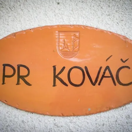 Apartment Pr'kovac 2 /perfect For 2 Bohinjska Bela