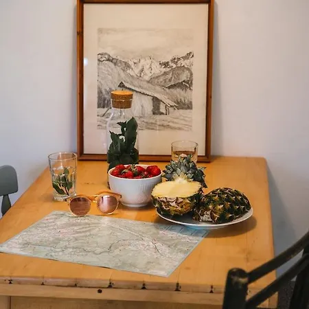 Pr'kovac 2 /perfect For 2 Appartement Bohinjska Bela